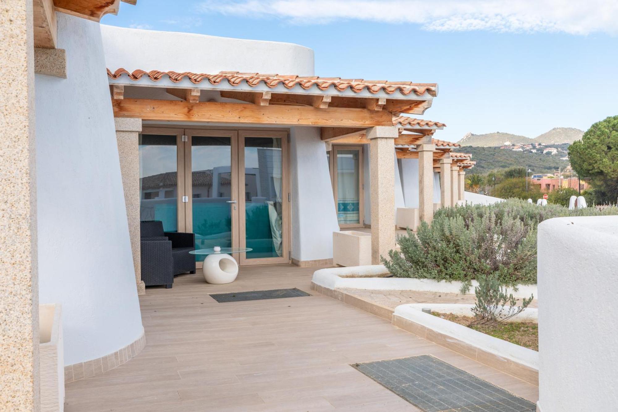 Villa Sea View House 5 à Olbia Extérieur photo
