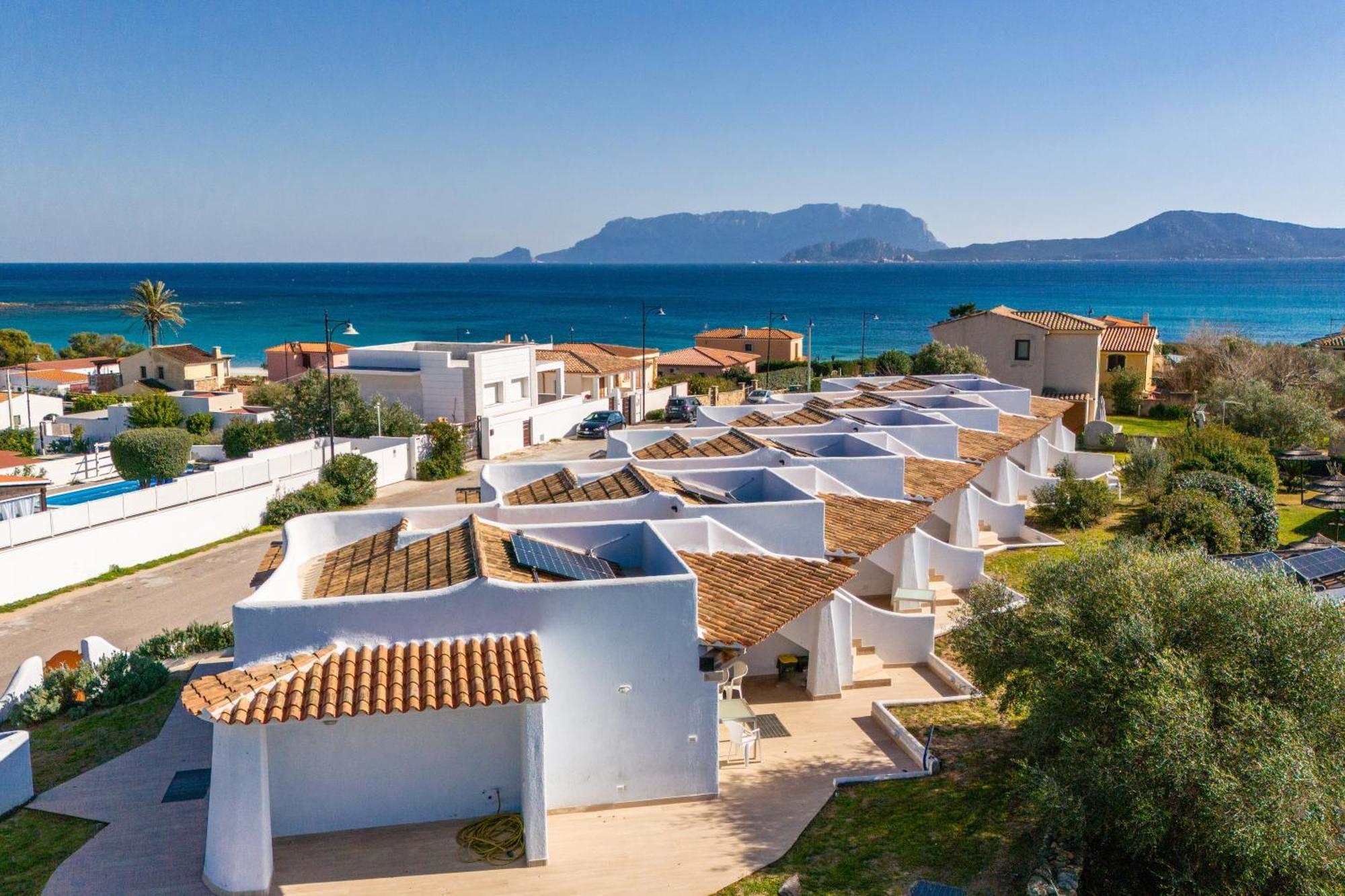 Villa Sea View House 5 à Olbia Extérieur photo