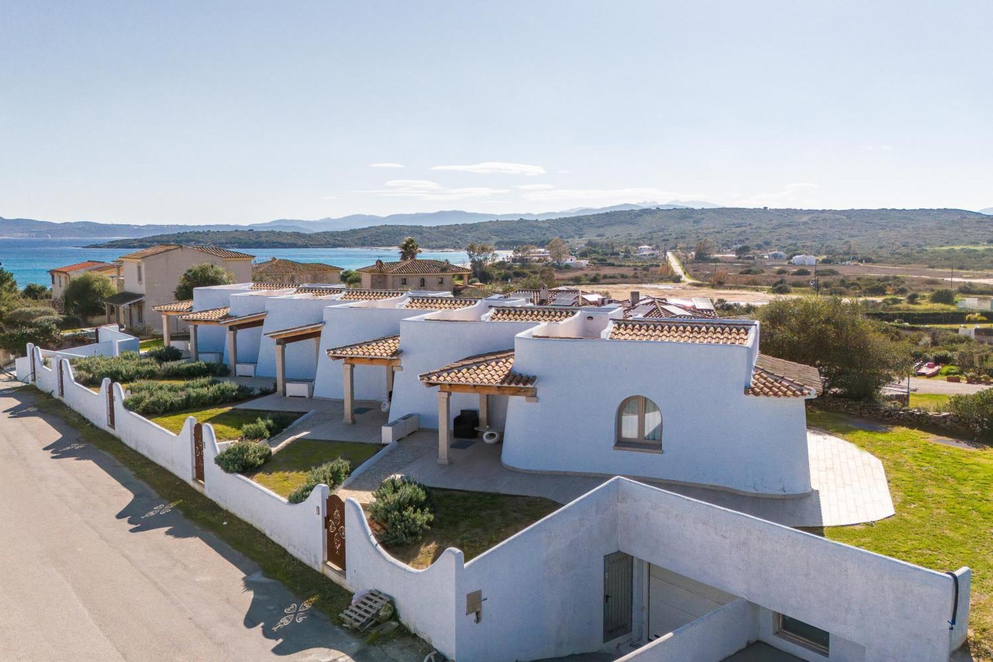 Villa Sea View House 5 à Olbia Extérieur photo