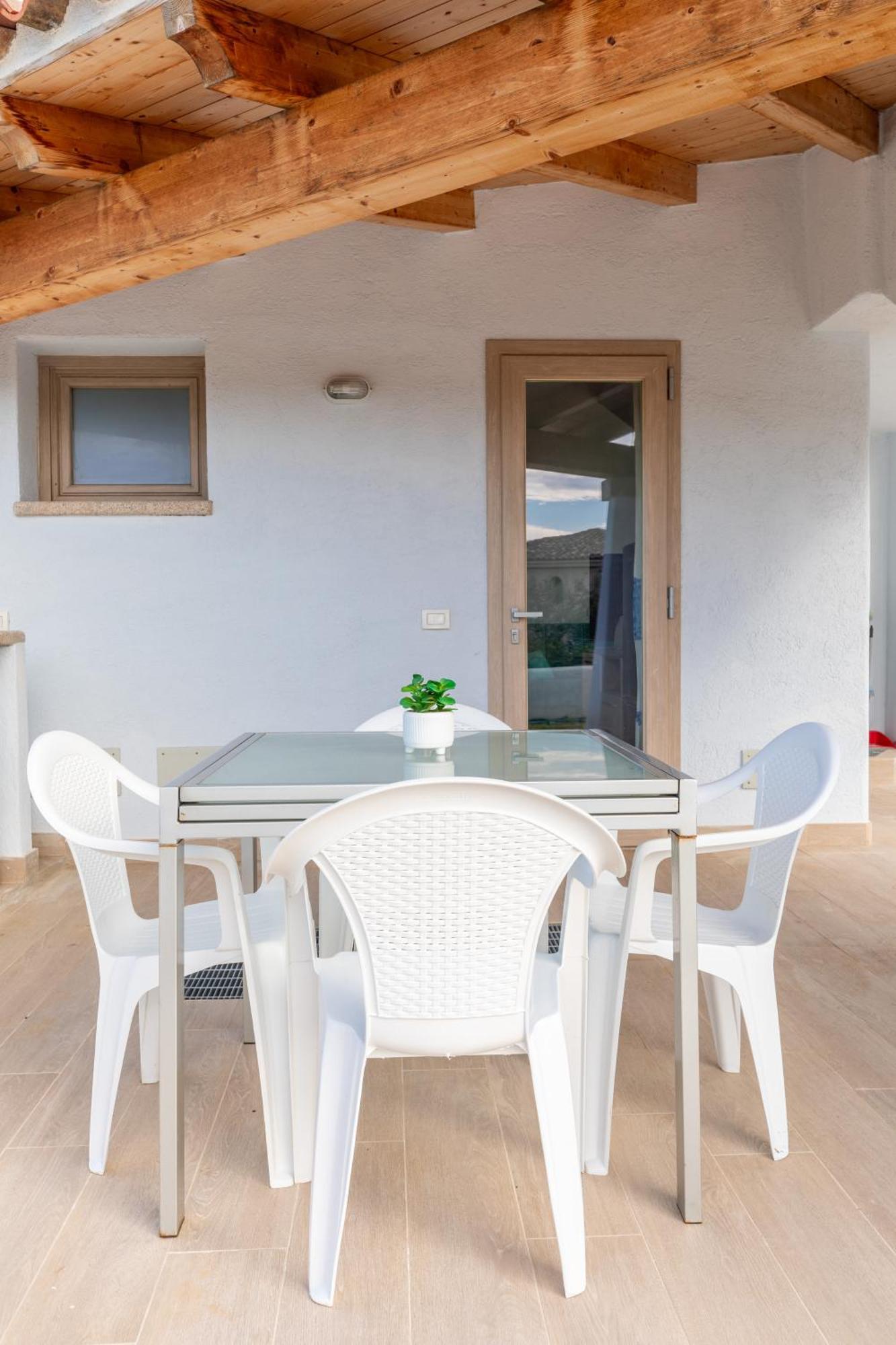 Villa Sea View House 5 à Olbia Extérieur photo