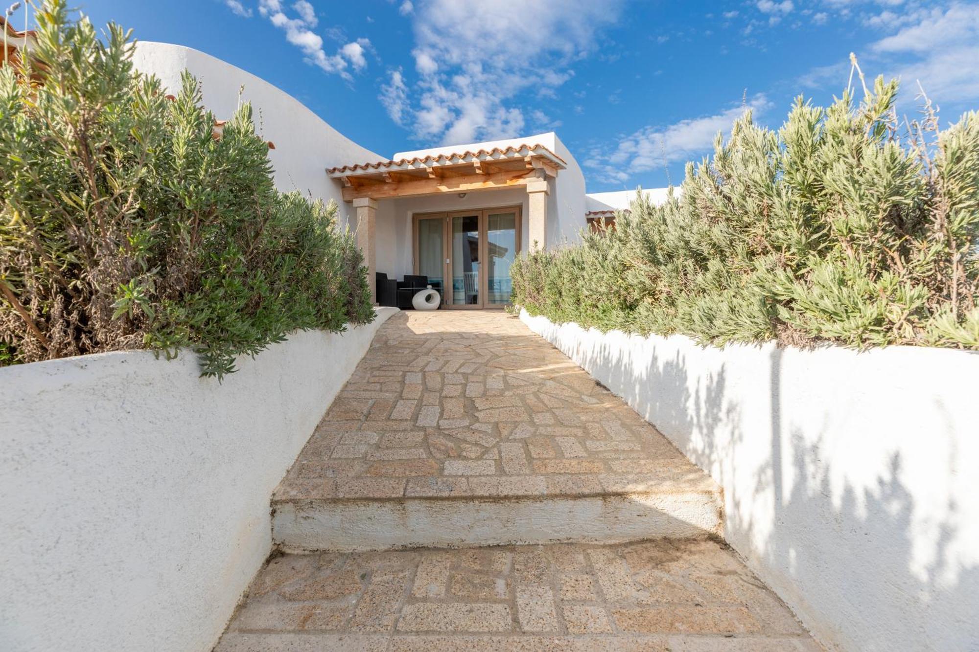 Villa Sea View House 5 à Olbia Extérieur photo