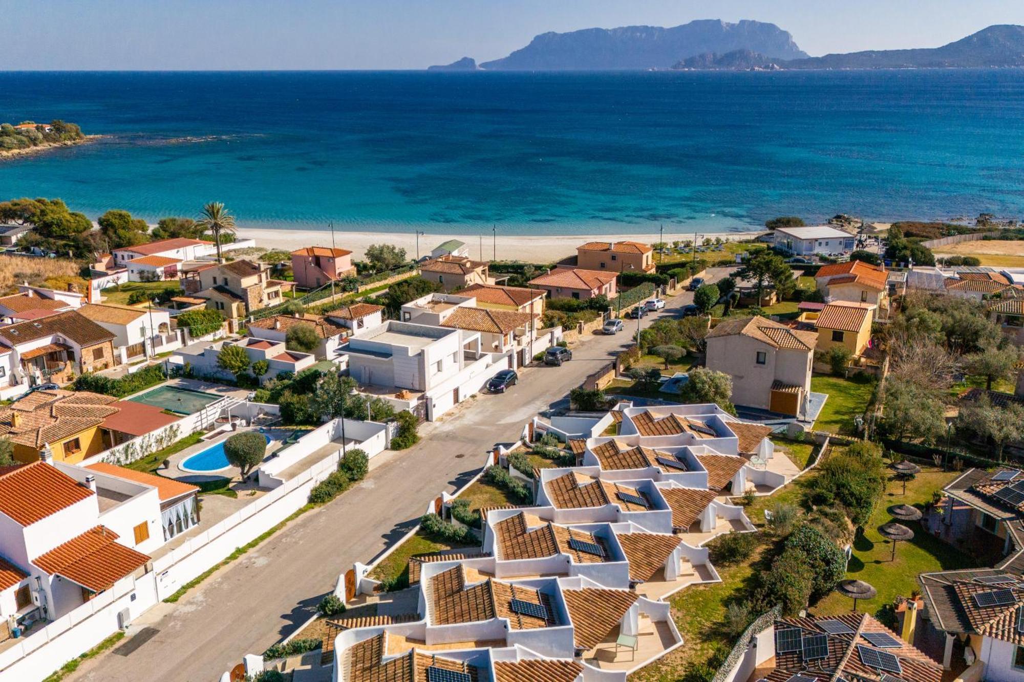 Villa Sea View House 5 à Olbia Extérieur photo